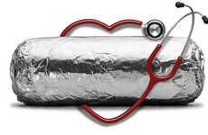 Healthcare-Supporting Burrito Campaigns