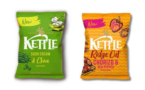 BBQ Season Snack Chips