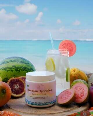 Electrolyte-Based Hydration Drinks