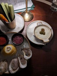 Savory Cocktail Dips Image 1