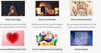 AI Astrology Apps Image 1