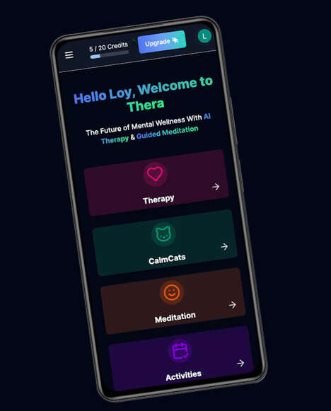AI Mental Health Apps