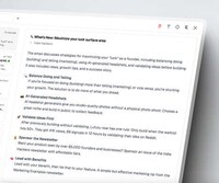 AI Newsletters Organizers Image 1
