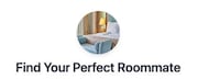 Virtual Roommate Search Tools Image 1