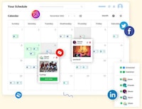 AI Social Media Management Image 1