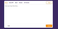 AI Text Detection Tools Image 1