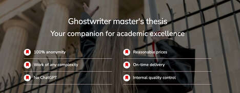 Academic AI Ghost Writers