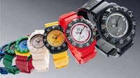 Collaborative Racing-Themed Timepieces Image 2