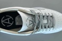 Minimally Designed Collab Sneakers Image 1