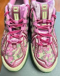 Maximalist Patterned Lifestyle Shoes Image 1