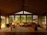 Elegant Gabled Coastal Homes Image 2