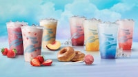 Coffee-Free Cafe Menus Image 1