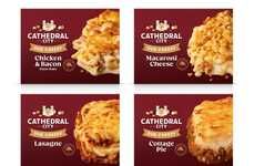 Extra-Cheesy Chilled Meal Ranges