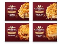 Extra-Cheesy Chilled Meal Ranges Image 1