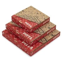 High-Quality Pizza Packaging Image 1