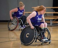 Inclusive Adaptive Basketball Uniforms Image 1