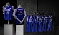 Inclusive Adaptive Basketball Uniforms Image 2