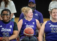 Inclusive Adaptive Basketball Uniforms Image 3