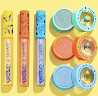 Nostalgic Cartoon-Inspired Makeup Capsules