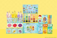 Nostalgic Cartoon-Inspired Makeup Capsules Image 3