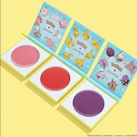 Nostalgic Cartoon-Inspired Makeup Capsules Image 4