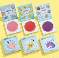 Nostalgic Cartoon-Inspired Makeup Capsules Image 5