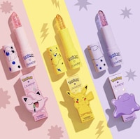 Nostalgic Cartoon-Inspired Makeup Capsules Image 6