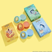 Nostalgic Cartoon-Inspired Makeup Capsules Image 7