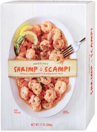 Frozen Shrimp Scampi Dishes Image 1
