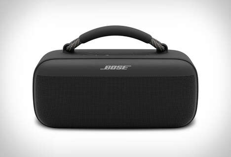 Durable Portable Performance Speakers