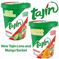 Mexican Spice Mix Sorbets
