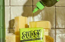 Nourishing Olive Oil Soaps