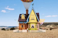 Film-Inspired Whimsical Rental Homes Image 2