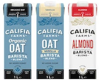 Coffee Enthusiast Alt Milks