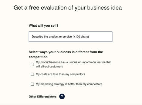 Preemptive Startup Evaluations