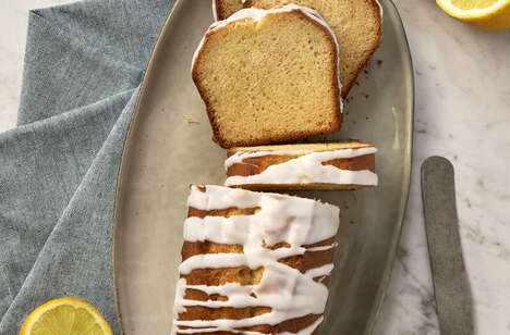 Moist Yogurt Baking Mixes