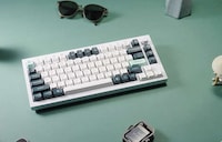 Magnetic Hall Effect Keyboards Image 1