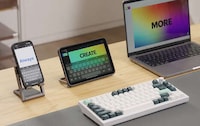 Magnetic Hall Effect Keyboards Image 6
