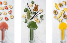 Versatile Pouched Smoothie Recipes