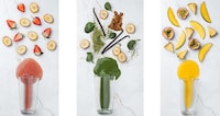 Versatile Pouched Smoothie Recipes Image 1