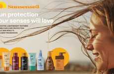 Aromatic Sun Protection Cosmetics