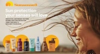 Aromatic Sun Protection Cosmetics Image 1
