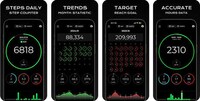 Integrated Daily Step Counters