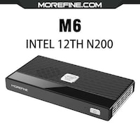 Ultra-Compact 4K Mini PCs Image 1