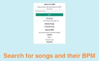 Musical BPM Calculators Image 1