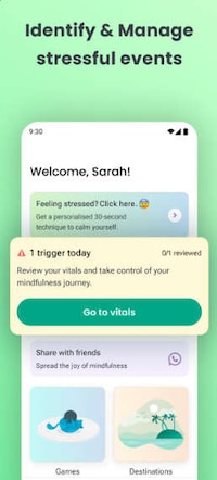 Wearable Stress Management Monitors Image 1