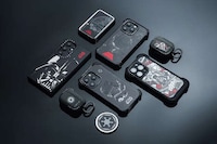Collaboration Sci-Fi Tech Accessories Image 3