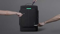 Pocket-Packed Antitheft Travel Bags Image 2