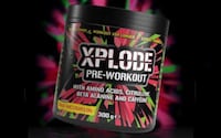Potent Sour Sports Supplements Image 1