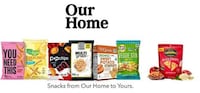 Snack Manufacturer Acquisitions